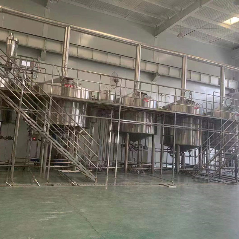 宝山小型啤酒设备