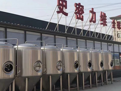 宝山精酿啤酒设备厂—如何判断精酿啤酒设备的密封件需要更换？